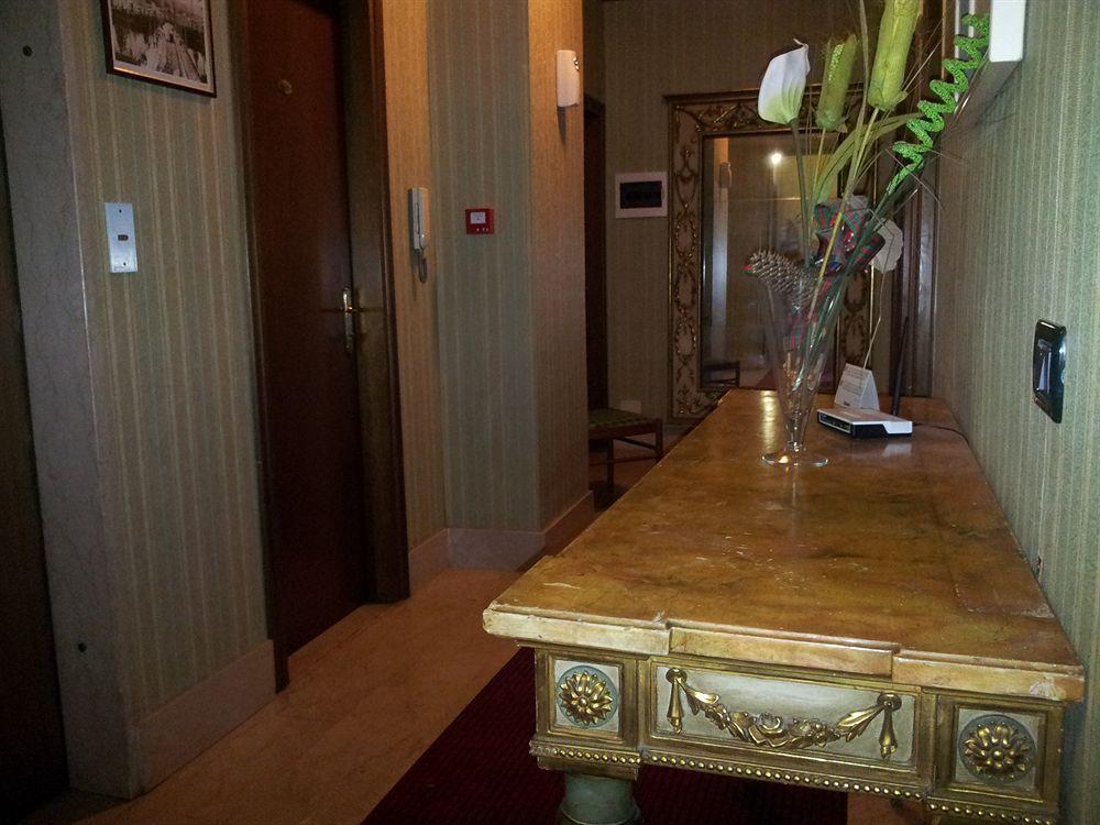 Hotel Imperial Torino Kültér fotó