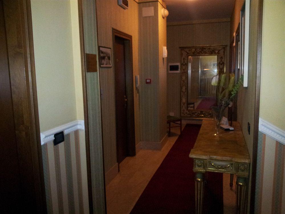 Hotel Imperial Torino Kültér fotó