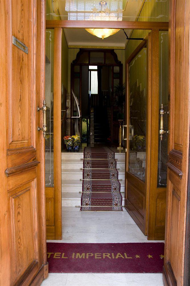 Hotel Imperial Torino Kültér fotó