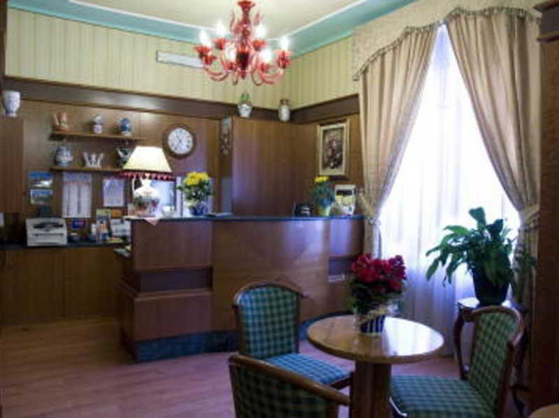 Hotel Imperial Torino Kültér fotó