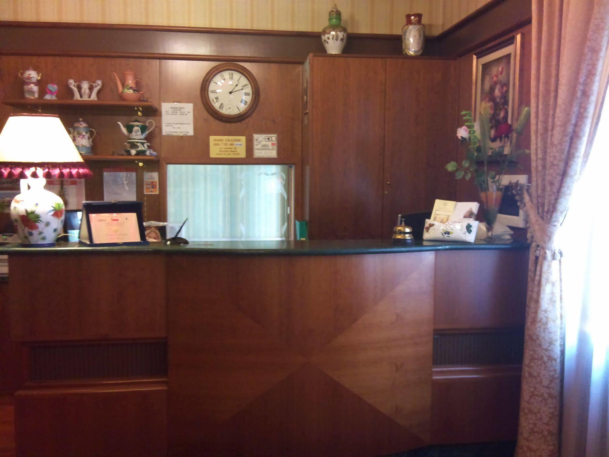 Hotel Imperial Torino Kültér fotó