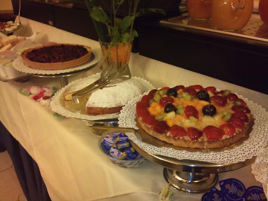 Hotel Imperial Torino Kültér fotó