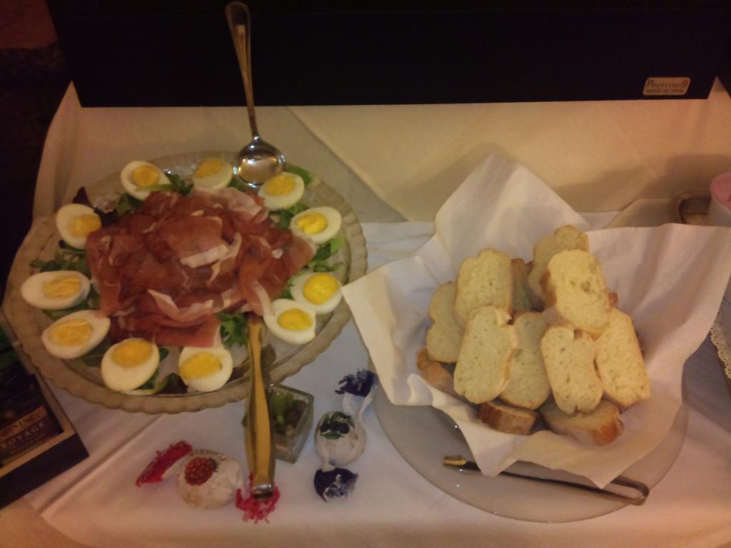 Hotel Imperial Torino Kültér fotó
